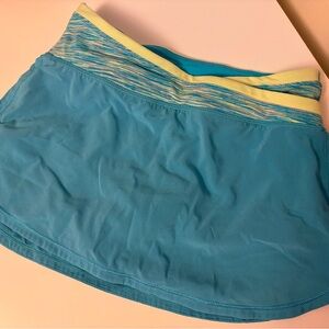 Ivivva girls skort - size 10